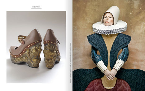 Competition: five copies of Fetishism in Fashion to be won