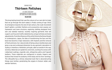 Competition: five copies of Fetishism in Fashion to be won