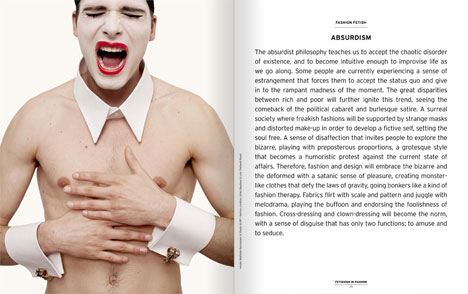 Competition: five copies of Fetishism in Fashion to be won