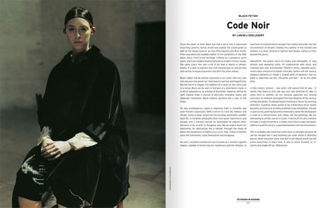 Competition: five copies of Fetishism in Fashion to be won