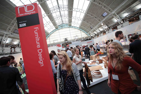 Competition: tickets for New Designers 2013 Awards Preview Evenings to be won Competition: tickets for New Designers 2013 Awards Preview Evenings to be won