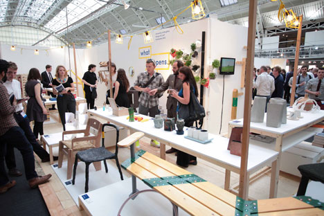 Competition: tickets for New Designers 2013 Awards Preview Evenings to be won Competition: tickets for New Designers 2013 Awards Preview Evenings to be won