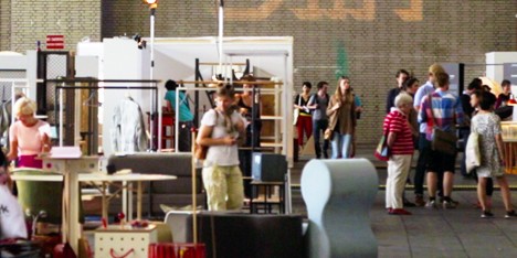 “At DMY Berlin we want to support young designers”
