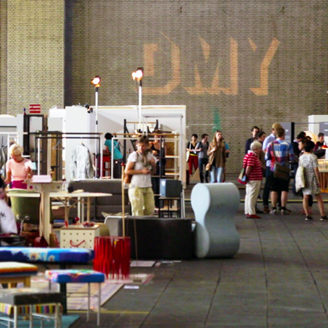 “At DMY Berlin we want to support young designers”