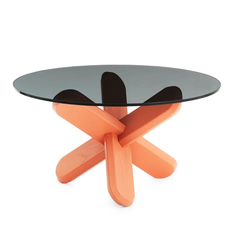 Ding Table by Ding3000 for Normann Copenhagen Ding Table by Ding3000 for Normann Copenhagen