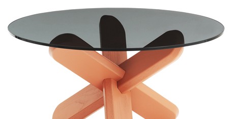 Ding Table by Ding3000 for Normann Copenhagen