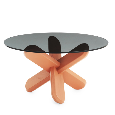 Ding Table by Ding3000 for Normann Copenhagen