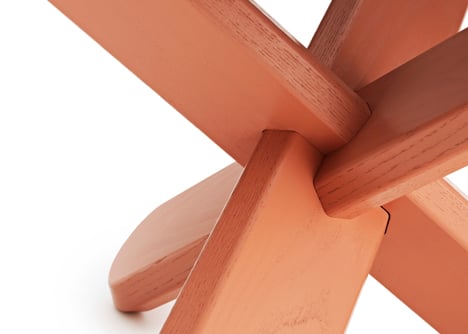 Ding Table by Ding3000 for Normann Copenhagen Ding Table by Ding3000 for Normann Copenhagen