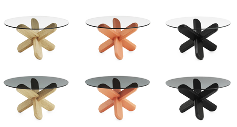 Ding Table by Ding3000 for Normann Copenhagen Ding Table by Ding3000 for Normann Copenhagen