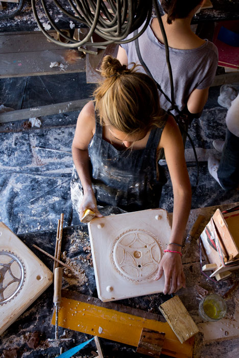 Domaine de Boisbuchet Summer Workshops 2013 Domaine de Boisbuchet Summer Workshops 2013