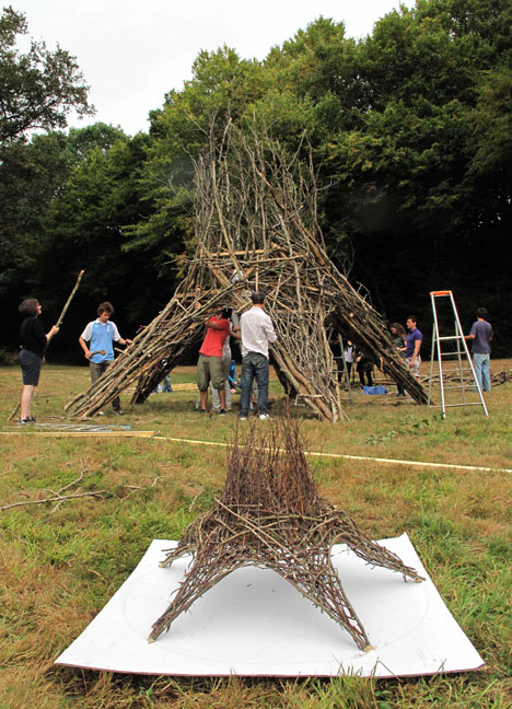 Domaine de Boisbuchet Summer Workshops 2013 Domaine de Boisbuchet Summer Workshops 2013