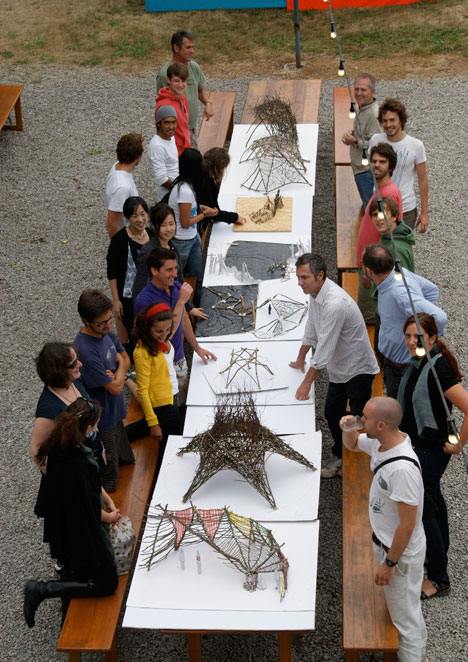 Domaine de Boisbuchet Summer Workshops 2013 Domaine de Boisbuchet Summer Workshops 2013