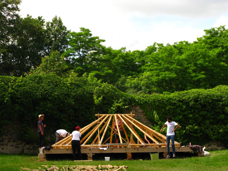 Domaine de Boisbuchet Summer Workshops 2013 Domaine de Boisbuchet Summer Workshops 2013