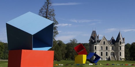Domaine de Boisbuchet Summer Workshops 2013