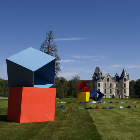 Domaine de Boisbuchet Summer Workshops 2013