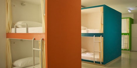 Emanuel Hostel by Lana Vitas Gruic