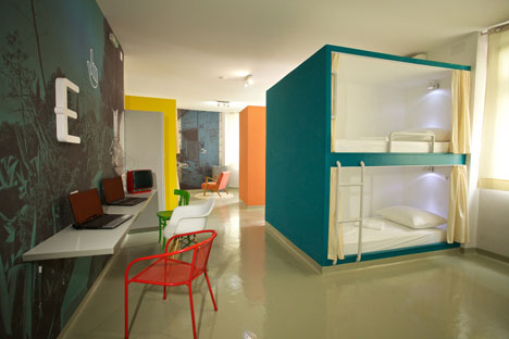 Emanuel Hostel by Lana Vitas Gruic