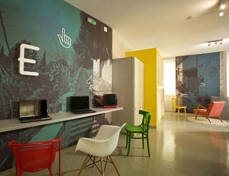 Emanuel Hostel by Lana Vitas Gruic
