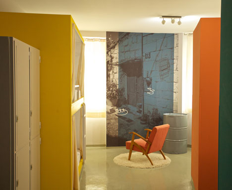 Emanuel Hostel by Lana Vitas Gruic