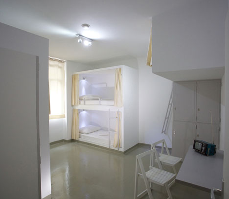 Emanuel Hostel by Lana Vitas Gruic