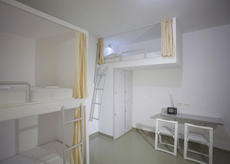 Emanuel Hostel by Lana Vitas Gruic