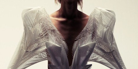 "3D printing will infiltrate fashion through streetwear, not haute couture"