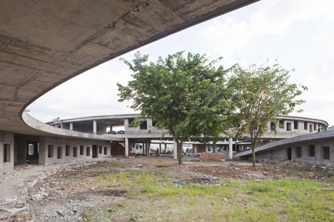 Farming Kindergarten by Vo Trong Nghia Architects
