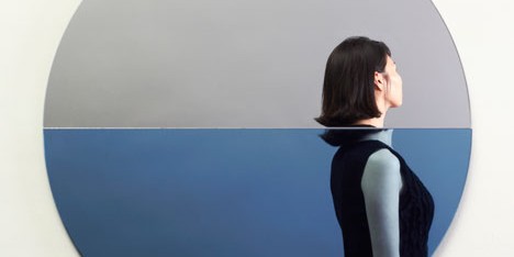 Fathom Mirror by Joe Doucet