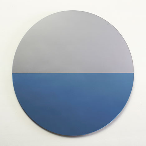 Fathom Mirror by Joe Doucet Fathom Mirror by Joe Doucet