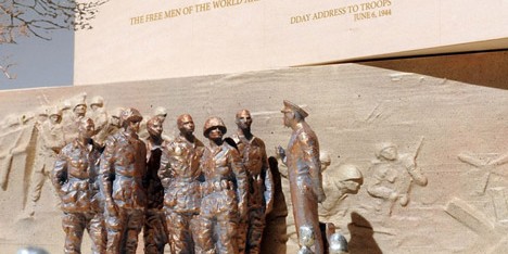 Frank Gehry design for Eisenhower memorial finally approved
