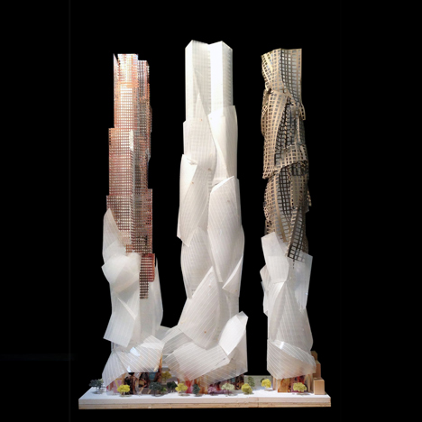 Frank Gehry in Toronto