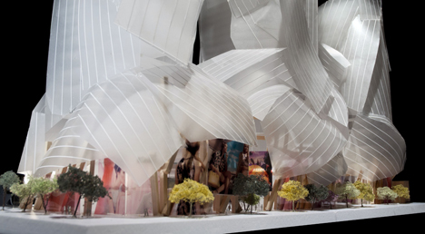 Frank Gehry in Toronto
