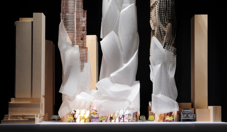 Frank Gehry in Toronto