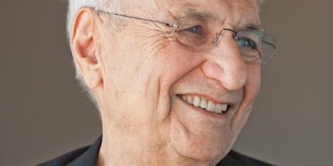 Frank Gehry to design New York offices for Facebook