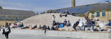 dezeen_Gammel Hellerup Gymnasium by BIG_10c