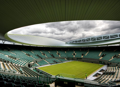 dezeen_Grimshaw reveals masterplan for Wimbledon_2 dezeen_Grimshaw reveals masterplan for Wimbledon_2