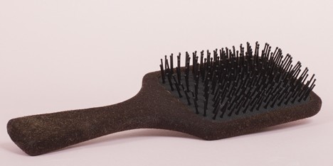 Hairbrush by Jack Beveridge and Lizzie Reid