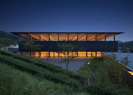 Harmonie Hall by Takenaka Corporation Harmonie Hall by Takenaka Corporation
