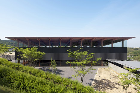 Harmonie Hall by Takenaka Corporation Harmonie Hall by Takenaka Corporation