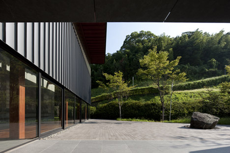 Harmonie Hall by Takenaka Corporation Harmonie Hall by Takenaka Corporation