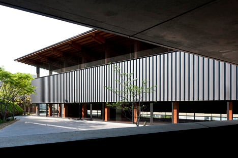 Harmonie Hall by Takenaka Corporation Harmonie Hall by Takenaka Corporation