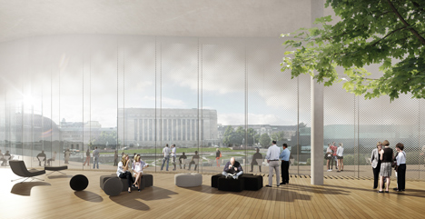 Helsinki Central Library by ALA Architects Helsinki Central Library by ALA Architects