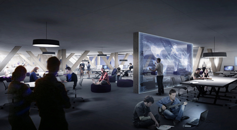 Helsinki Central Library by ALA Architects Helsinki Central Library by ALA Architects