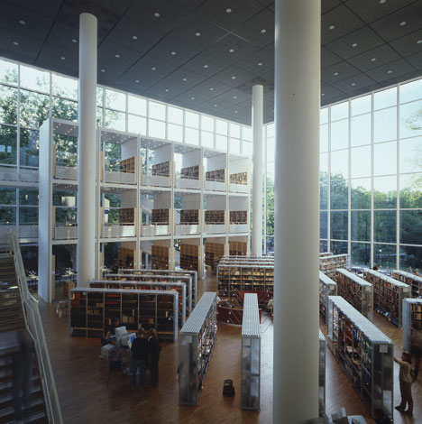 Malmö City Library Malmö City Library