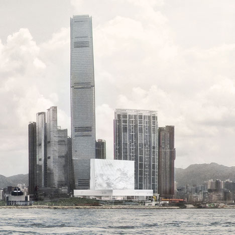 Herzog & de Meuron to design M plus museum in Hong Kong