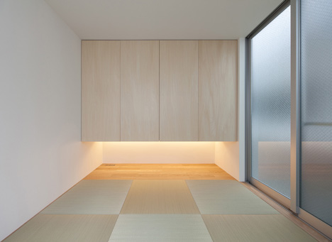 House T by Takeshi Hamada House T by Takeshi Hamada