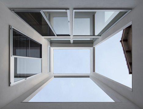 House T by Takeshi Hamada House T by Takeshi Hamada