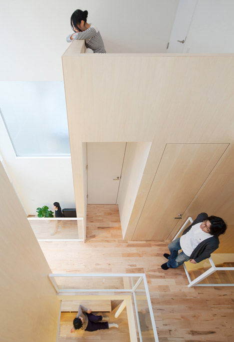 House T by Takeshi Hamada House T by Takeshi Hamada