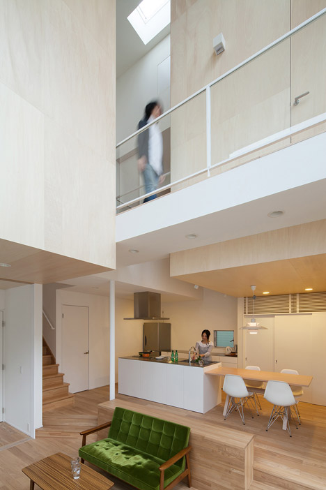 House T by Takeshi Hamada House T by Takeshi Hamada