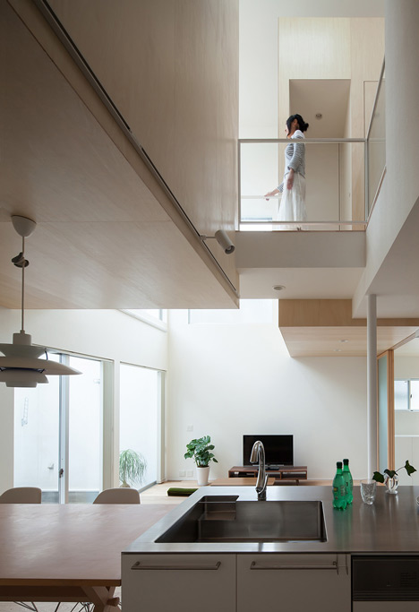 House T by Takeshi Hamada House T by Takeshi Hamada
